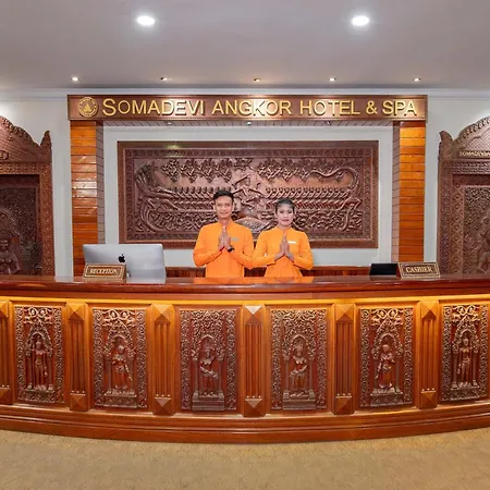 Somadevi Angkor Premium