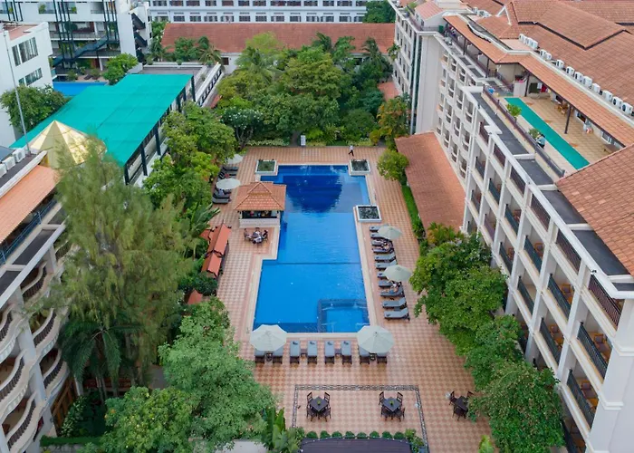 Somadevi Angkor Premium 4*