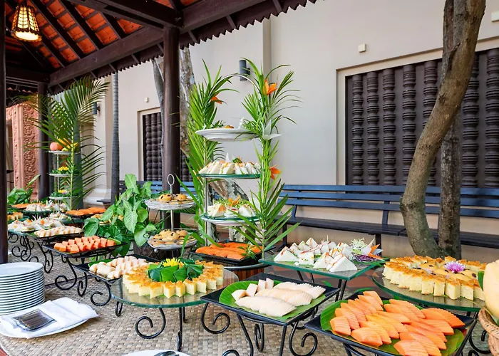 Somadevi Angkor Premium Hotel