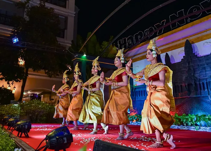 Somadevi Angkor Premium Hotel