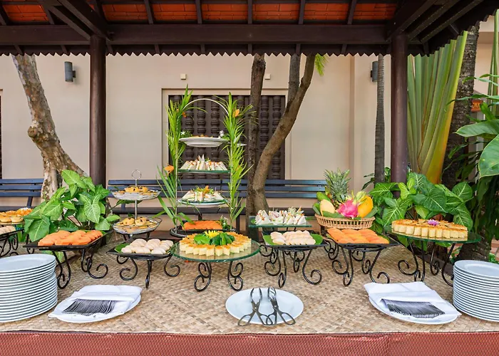 Hotel Somadevi Angkor Premium Siem Reap