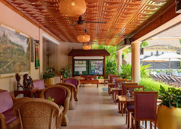 Somadevi Angkor Premium Siem Reap