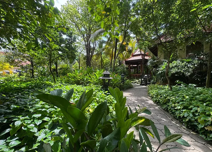 Somadevi Angkor Premium 4* Siem Reap