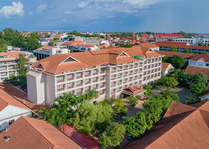 Somadevi Angkor Premium 4* Siem Reap