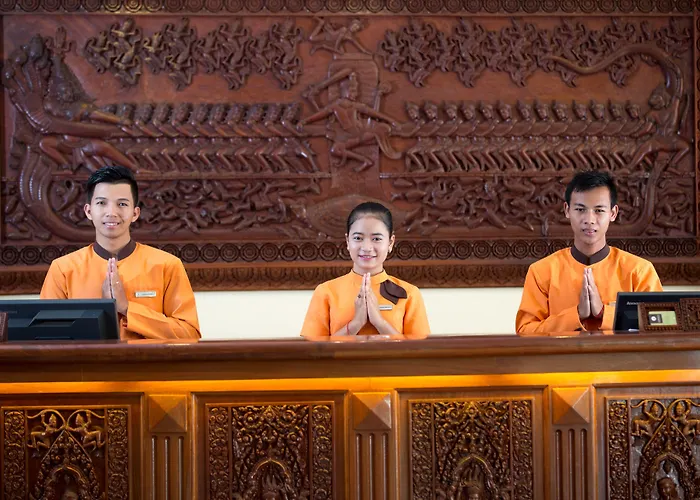 Hotel Somadevi Angkor Premium Siem Reap