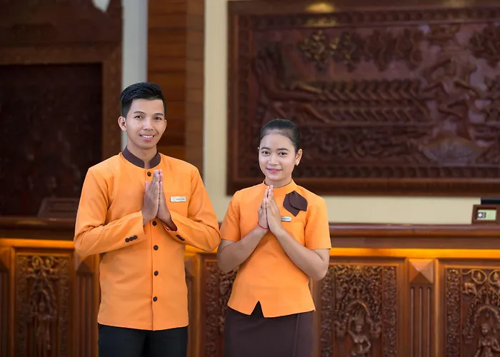 Somadevi Angkor Premium Hotel