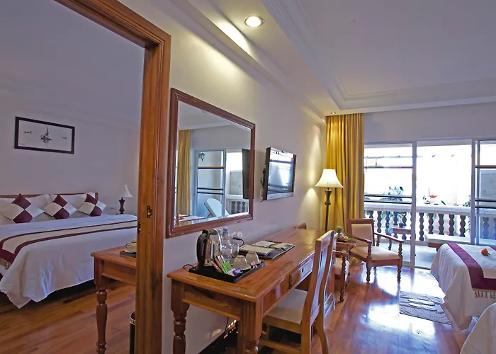 Somadevi Angkor Premium 4*