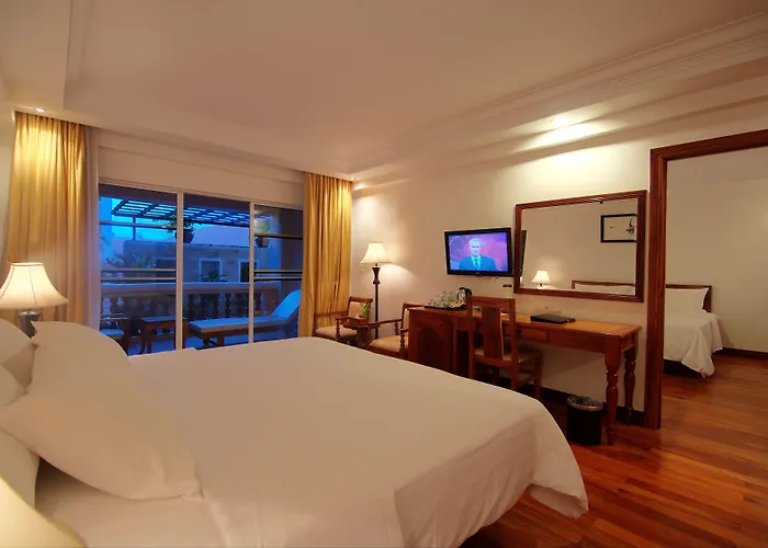 Hotel Somadevi Angkor Premium