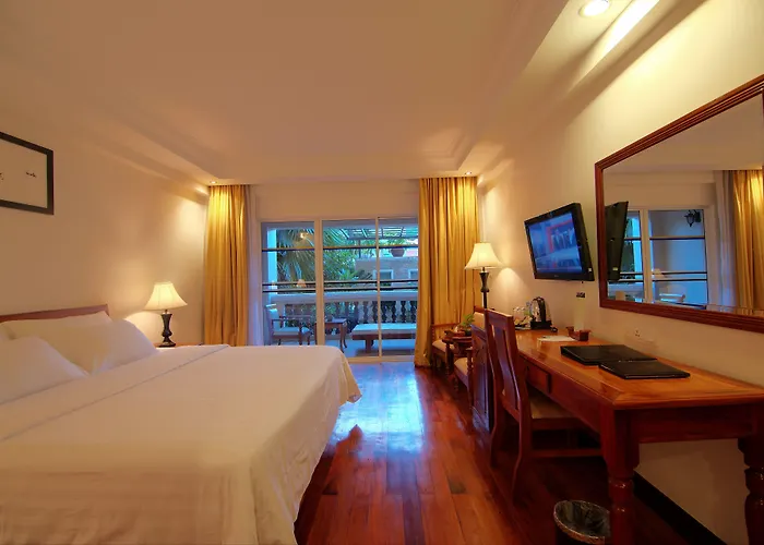 Somadevi Angkor Premium Siem Reap