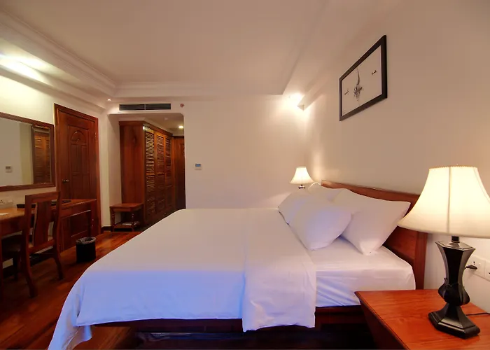 Somadevi Angkor Premium Siem Reap