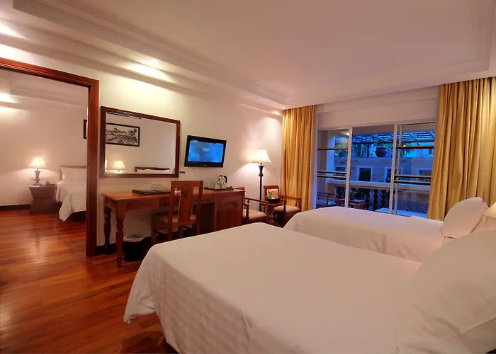 Hotel Somadevi Angkor Premium