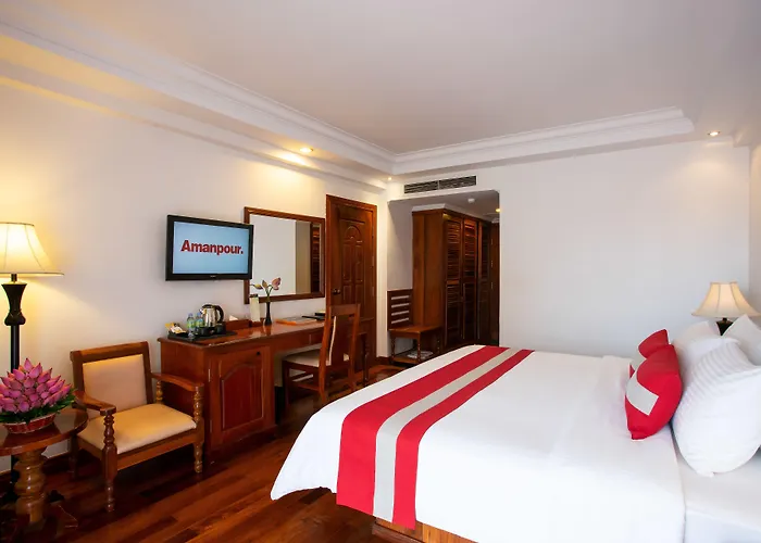 Hotel Somadevi Angkor Premium 4*