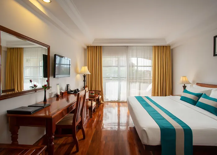 Somadevi Angkor Premium 4* Siem Reap