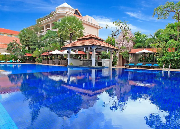 Hotel Somadevi Angkor Premium