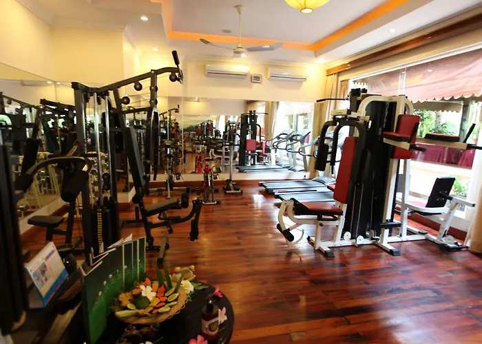 Hotel Somadevi Angkor Premium Siem Reap