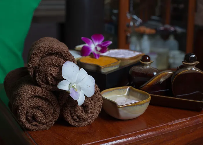 Hotel Somadevi Angkor Premium