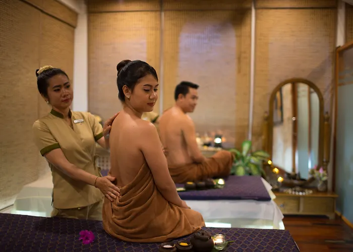 Somadevi Angkor Premium 4* Siem Reap