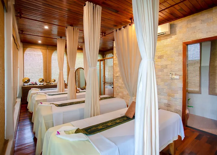Hotel Somadevi Angkor Premium