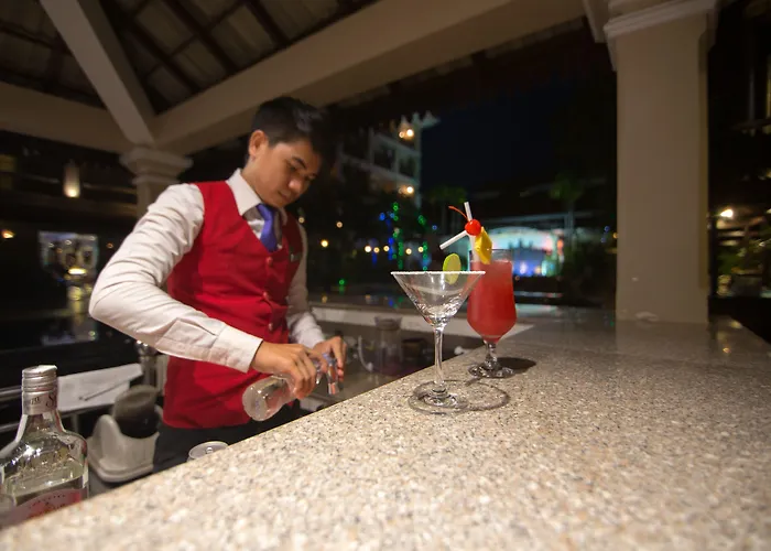 Somadevi Angkor Premium Hotel