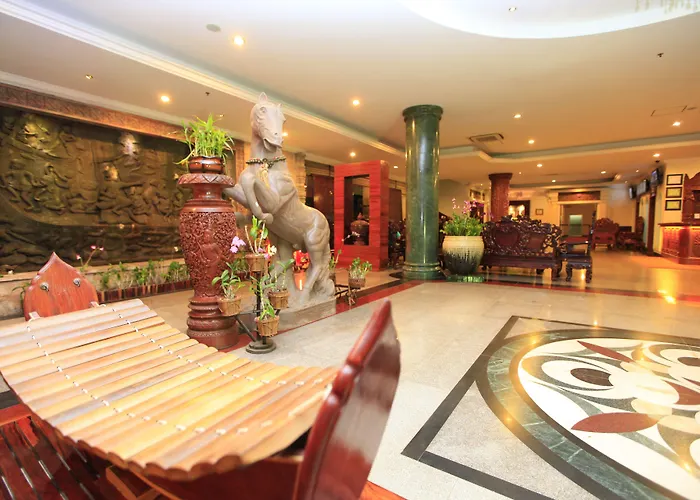 Somadevi Angkor Premium Hotel 4*