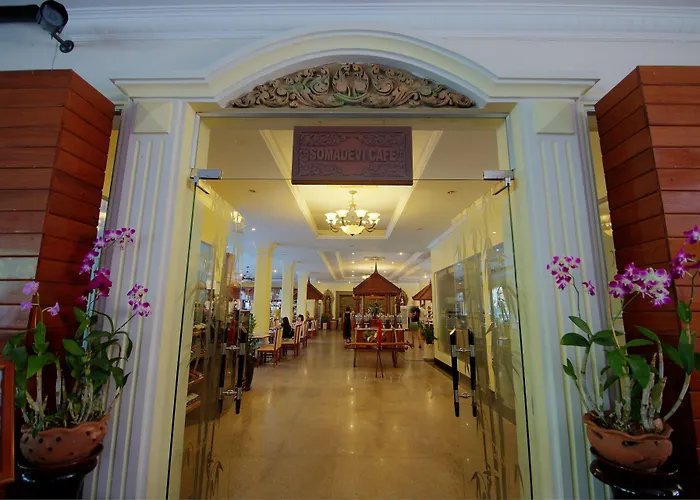 Somadevi Angkor Premium 4*