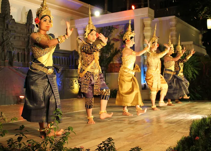 Hotel Somadevi Angkor Premium 4*