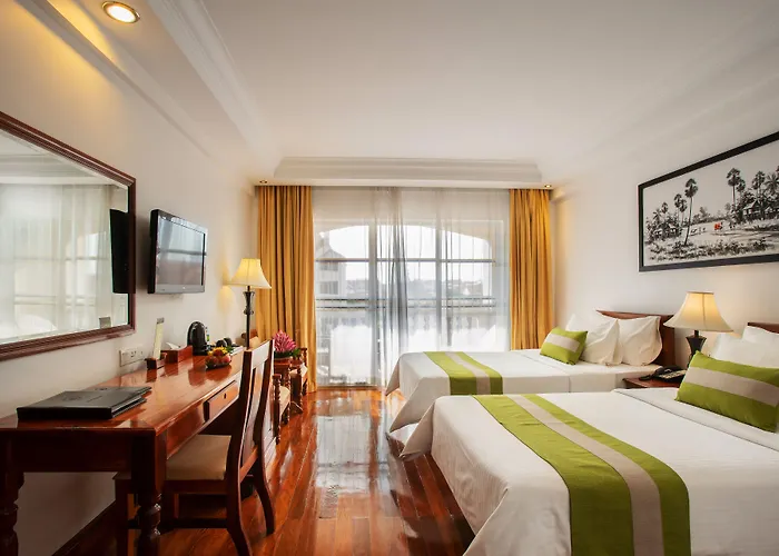 Somadevi Angkor Premium Hotel 4*