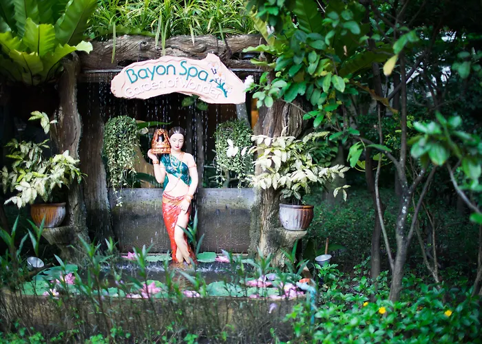Somadevi Angkor Premium 4* Siem Reap