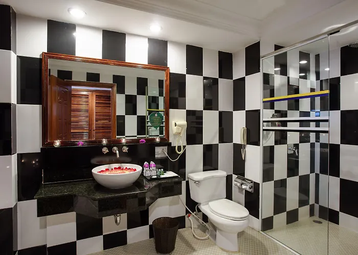 Hotel Somadevi Angkor Premium