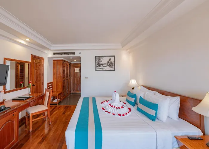Somadevi Angkor Premium Hotel