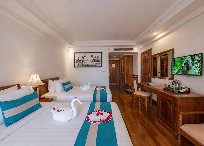 Somadevi Angkor Premium Hotel 4*