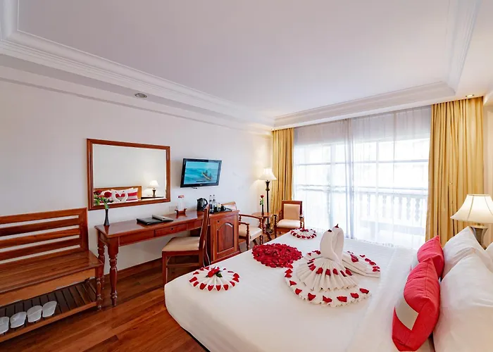 Somadevi Angkor Premium Hotel Siem Reap