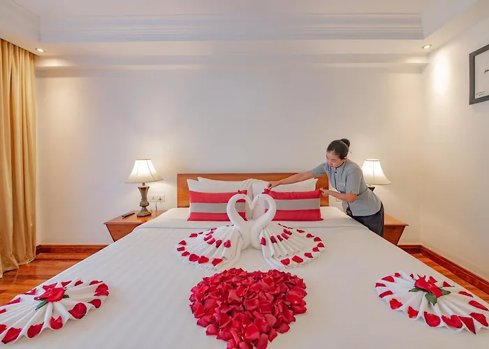 Somadevi Angkor Premium Hotel