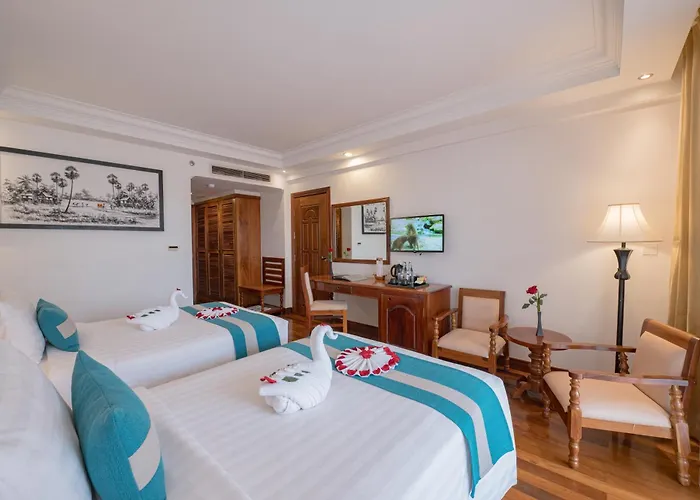 Somadevi Angkor Premium Siem Reap