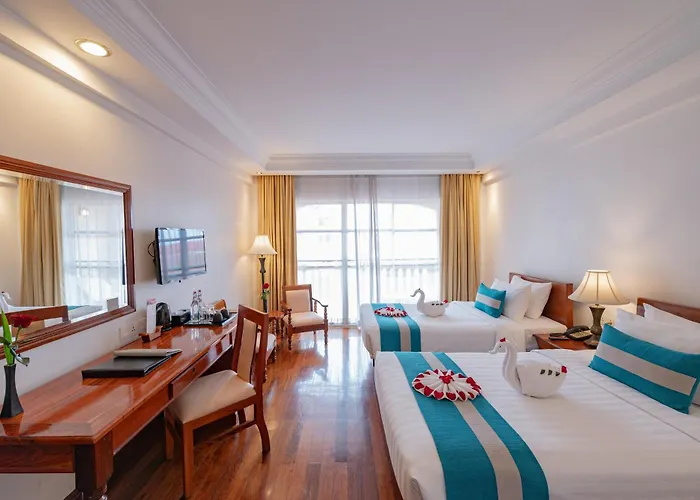 Somadevi Angkor Premium Hotel