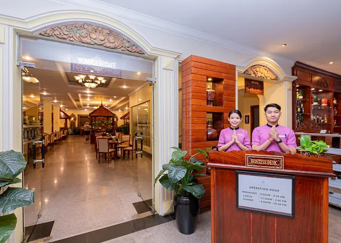 Somadevi Angkor Premium