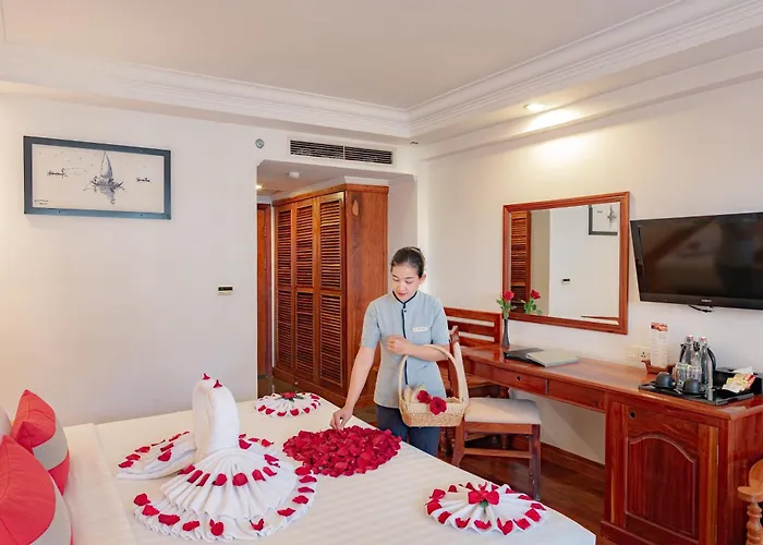 Somadevi Angkor Premium Hotel