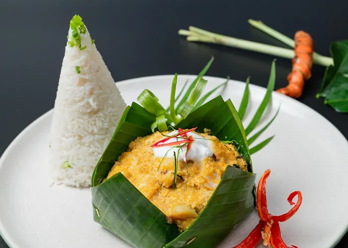 Hotel Somadevi Angkor Premium
