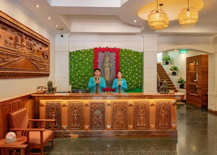 Somadevi Angkor Premium 4*