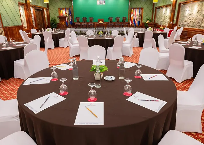 Somadevi Angkor Premium Hotel