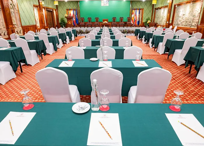 Hotel Somadevi Angkor Premium Siem Reap