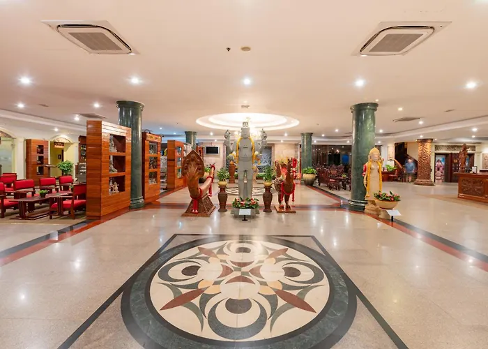 Somadevi Angkor Premium Hotel 4*