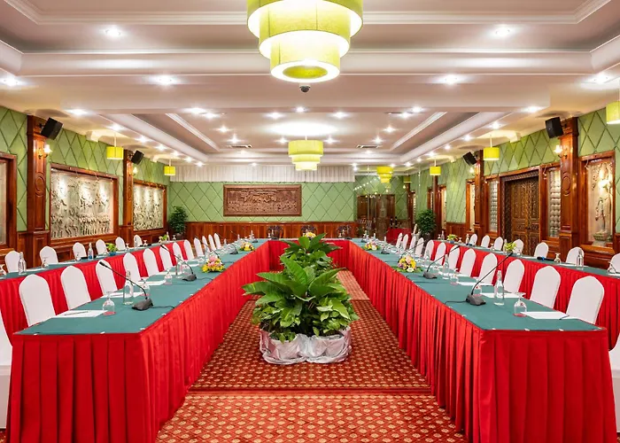 Hotel Somadevi Angkor Premium Siem Reap