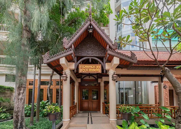 Somadevi Angkor Premium