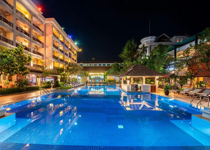 Somadevi Angkor Premium 4*