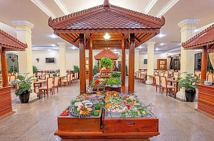 Hotel Somadevi Angkor Premium Siem Reap