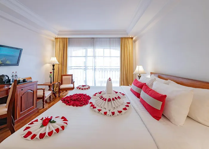 Somadevi Angkor Premium 4* Siem Reap