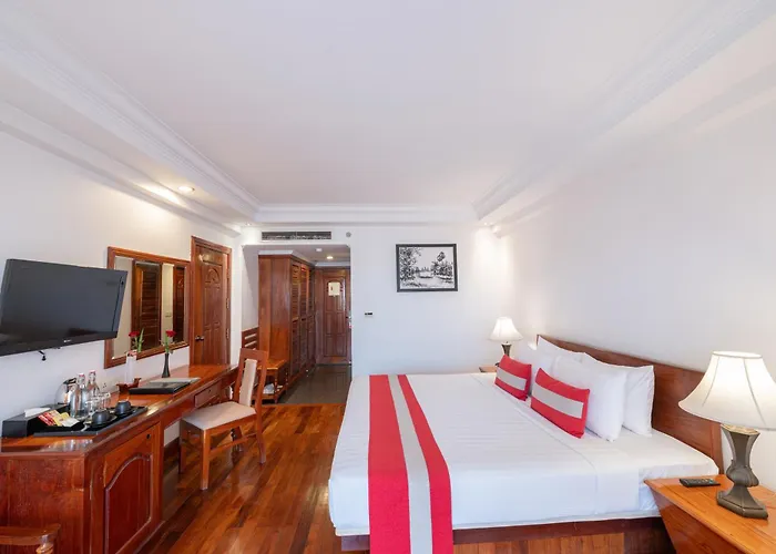 Somadevi Angkor Premium 4*