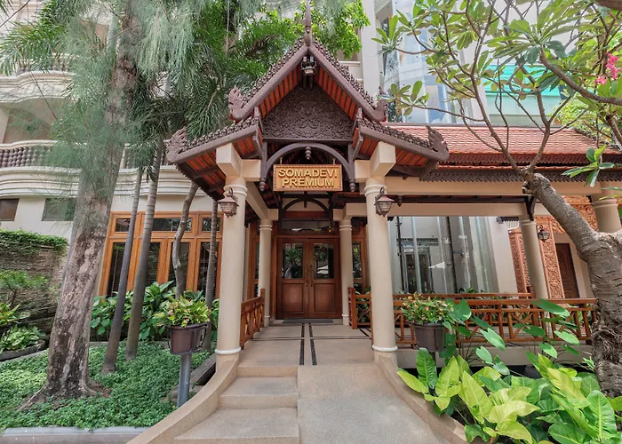 Somadevi Angkor Premium Hotel