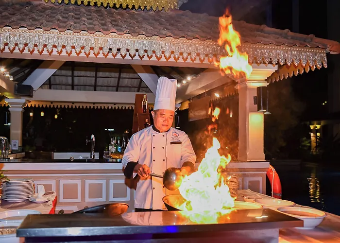 Somadevi Angkor Premium Hotel 4*